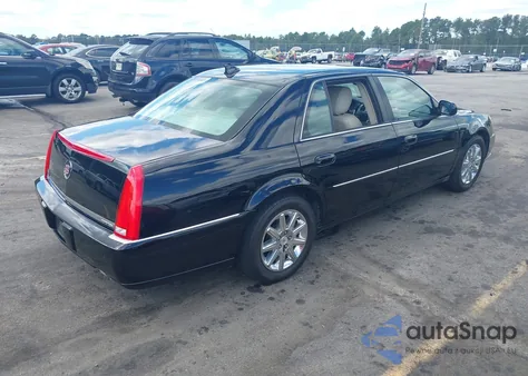 2010 Cadillac Dts Premium Collection z USA, uszkodzony, nr VIN 1G6KH5EY9AU134029